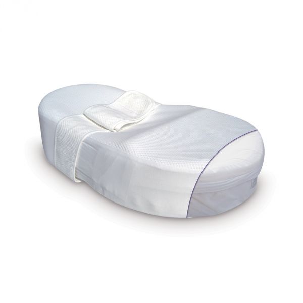 Cocoonababy avec drap Blanc