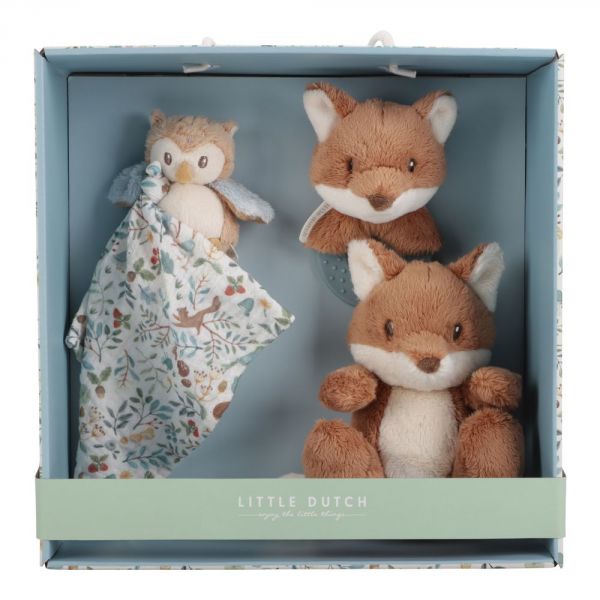 Coffret cadeau Forest Friends