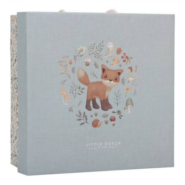 Coffret cadeau Forest Friends