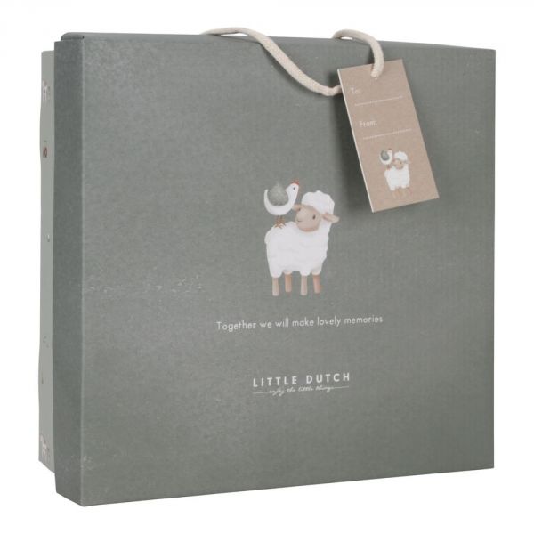 Coffret cadeau naissance Little Farm