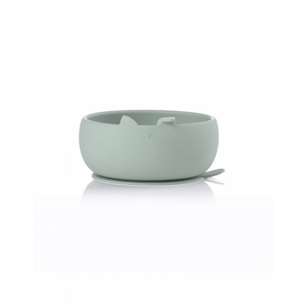 Coffret repas en silicone Mint