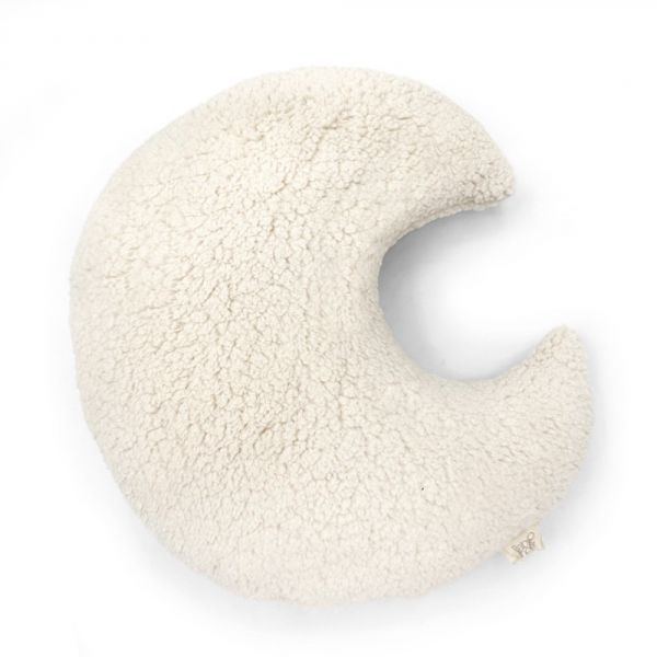 Coussin Lune Bouclette