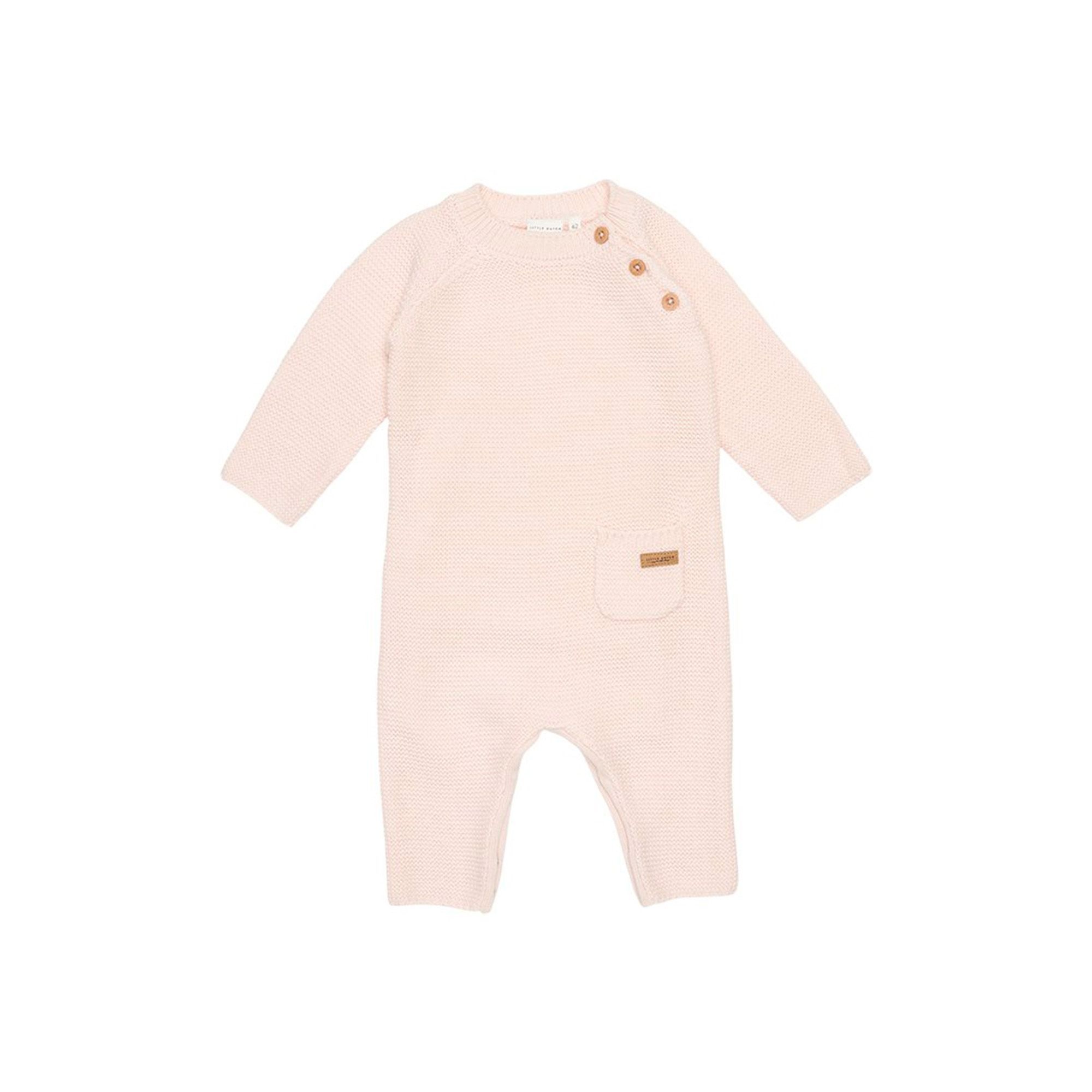 Grenouillère tricot online bébé