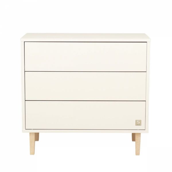 Commode 3 tiroirs Paloma