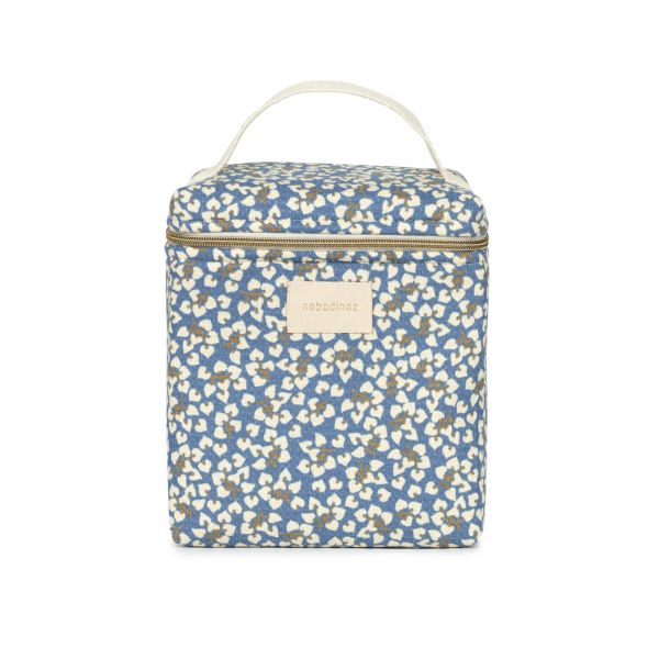 Lunch bag isotherme Concerto Blue Yumiko