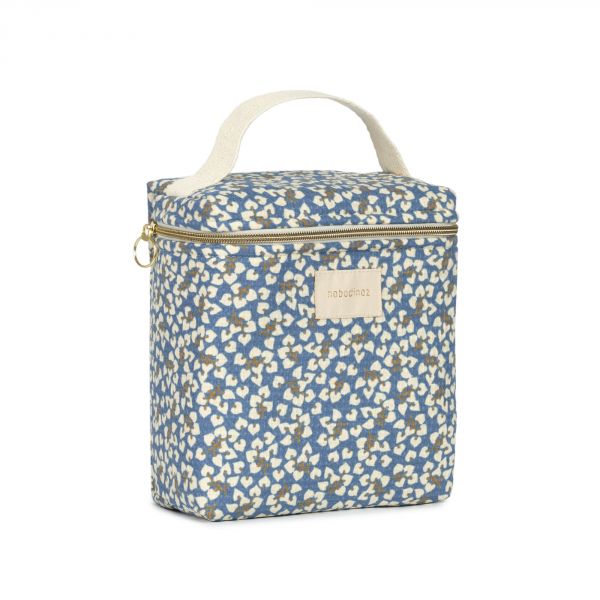 Lunch bag isotherme Concerto Blue Yumiko