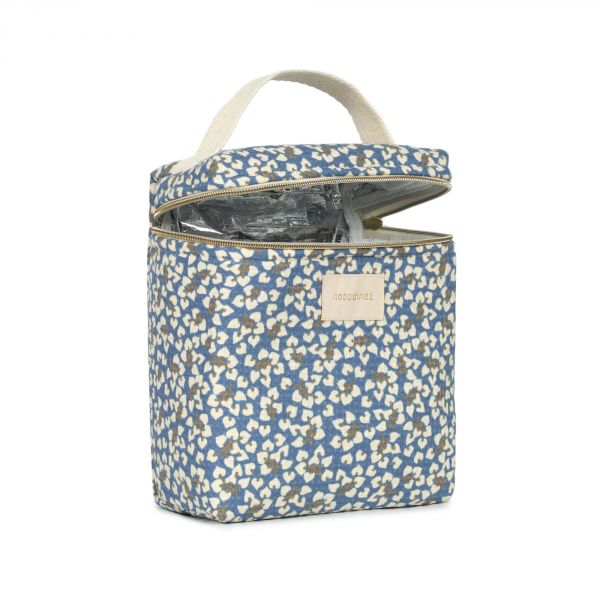 Lunch bag isotherme Concerto Blue Yumiko