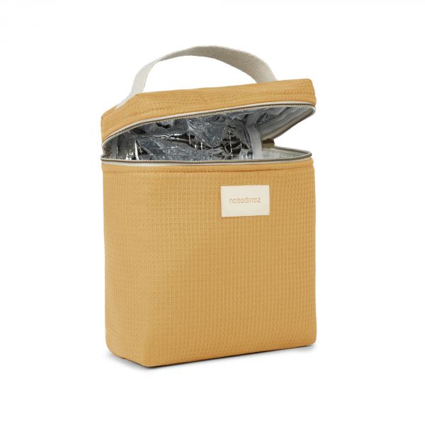 Lunch bag isotherme Concerto Camel