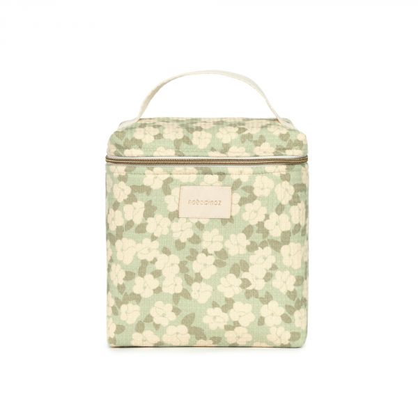 Lunch bag isotherme Concerto Green Sakura