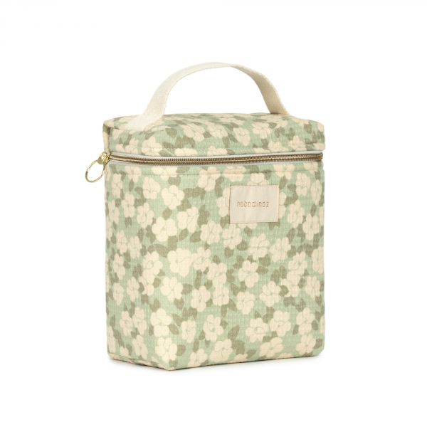 Lunch bag isotherme Concerto Green Sakura