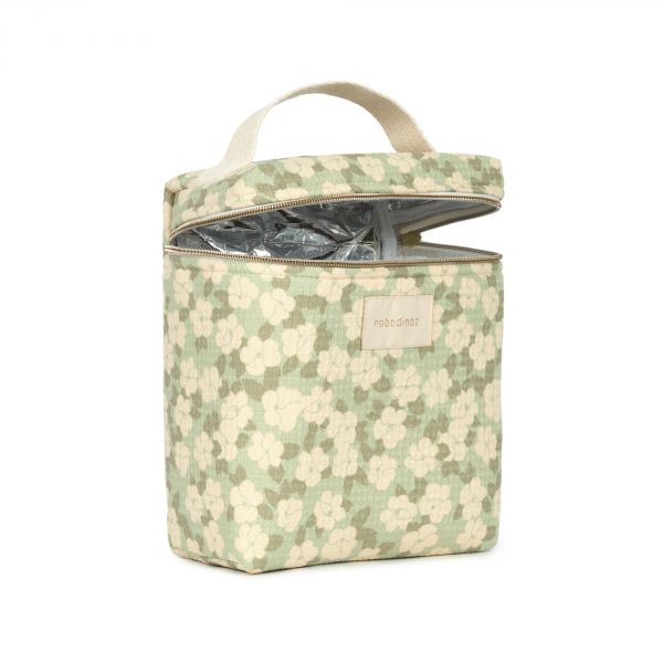 Lunch bag isotherme Concerto Green Sakura