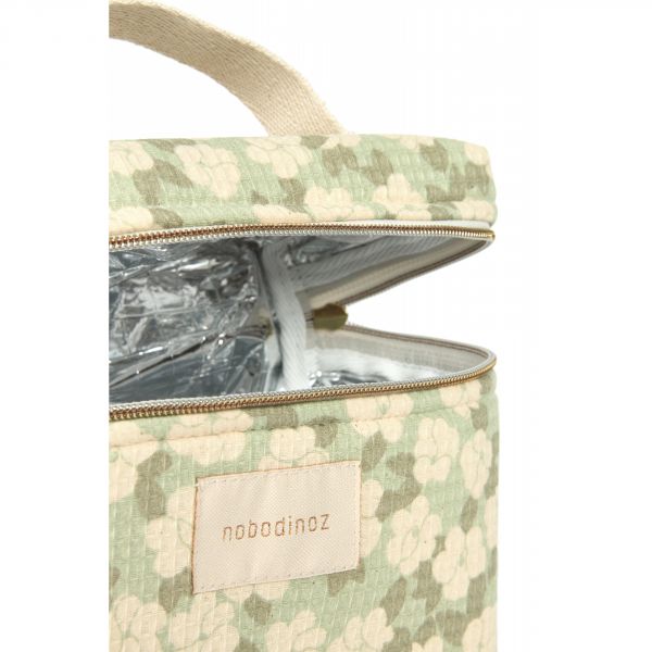 Lunch bag isotherme Concerto Green Sakura