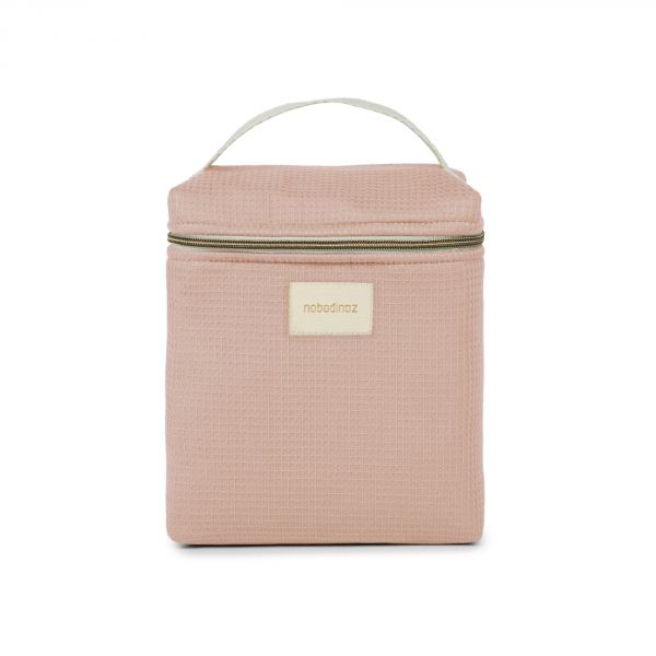 Lunch bag isotherme Concerto Mauve Pink