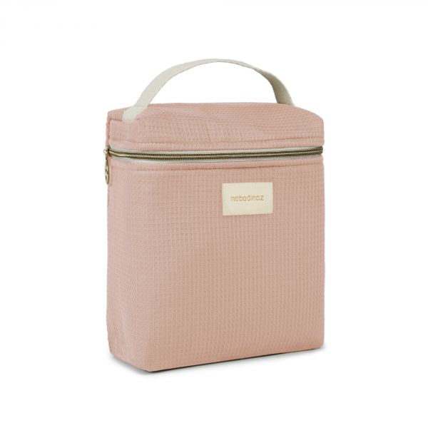 Lunch bag isotherme Concerto Mauve Pink