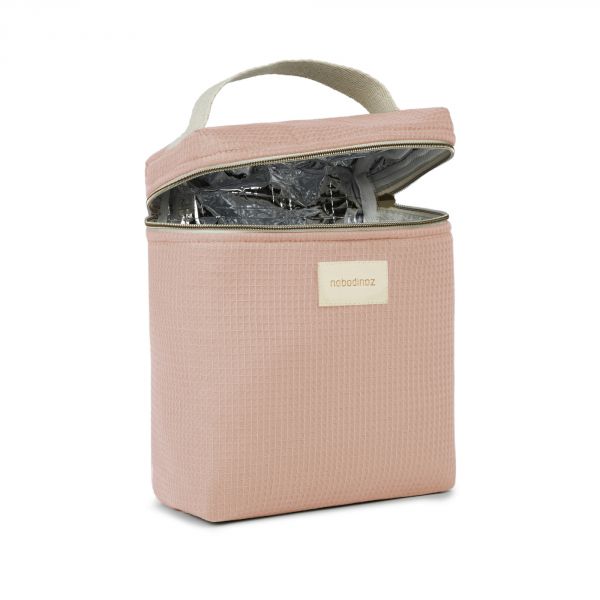 Lunch bag isotherme Concerto Mauve Pink