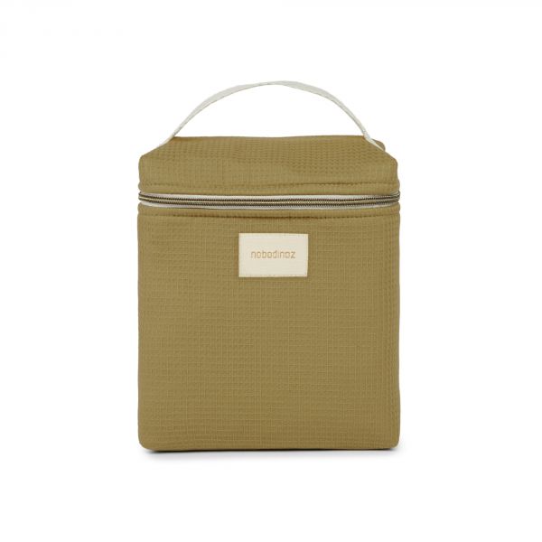 Lunch bag isotherme Concerto Olive Green