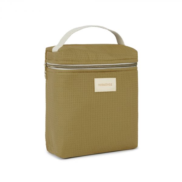 Lunch bag isotherme Concerto Olive Green