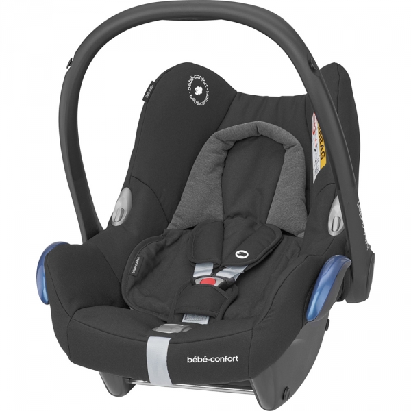 Bebe Confort Siege Auto Cabriofix Essential Black Made In Bebe