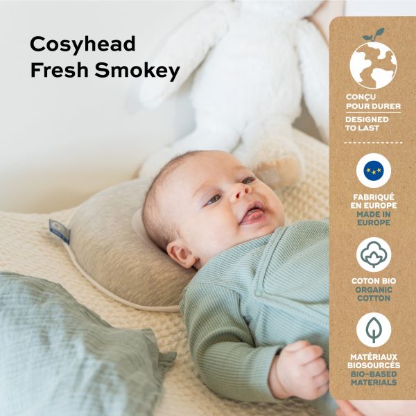 Câle tête cosyhead Fresh Smockey