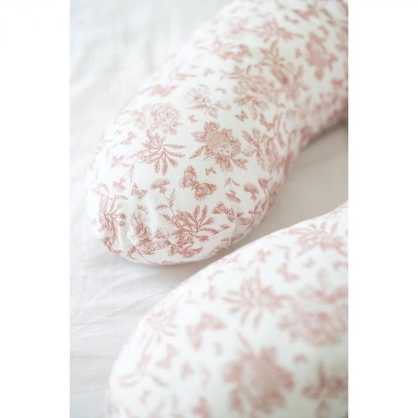 Coussin de maternité Toile de Jouy