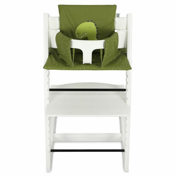 Coussin chaise haute Stokke Tripp Trapp Mr. Dino