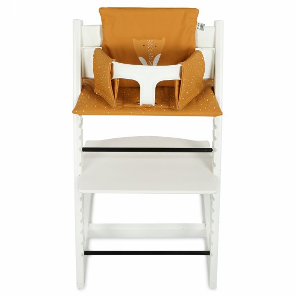 Coussin chaise haute Stokke Tripp Trapp Mr. Fox