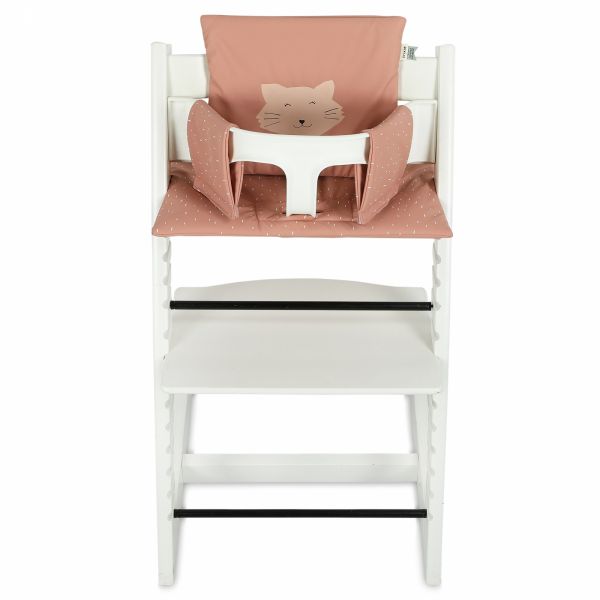 Coussin chaise haute Stokke Tripp Trapp Mrs. Cat