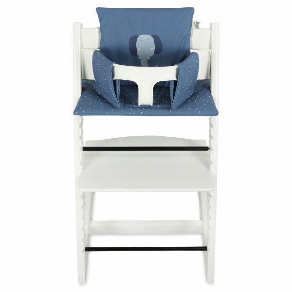 Coussin chaise haute Stokke Tripp Trapp Mrs. Elephant