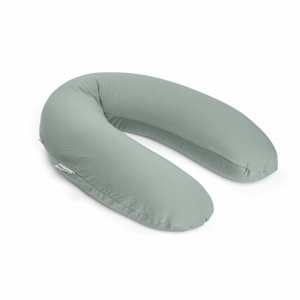 Coussin d'allaitement Doomoo Tetra Jersey Green