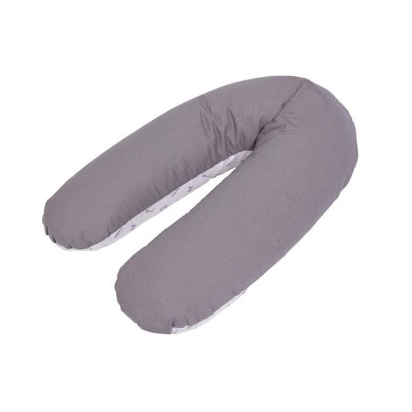 Coussin d'allaitement polyester Lapins