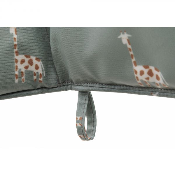 Coussin de chaise haute Jungle Jambo