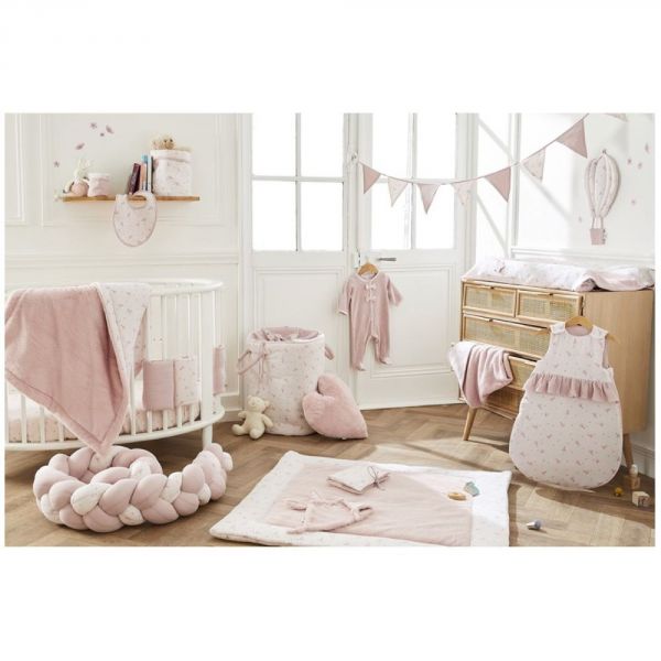 Coussin cœur Lovely Blossom