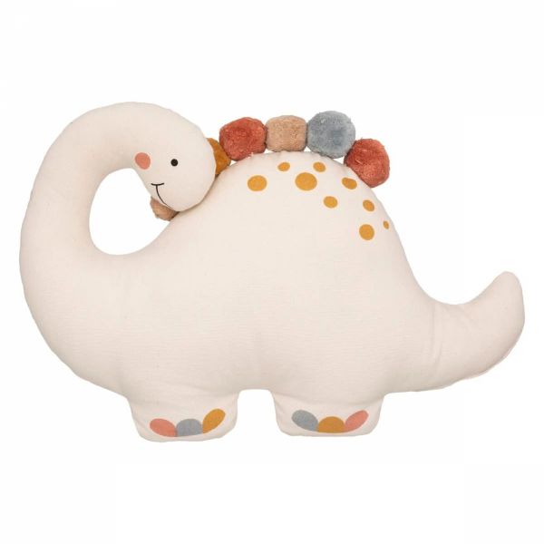 Coussin enfant Dino