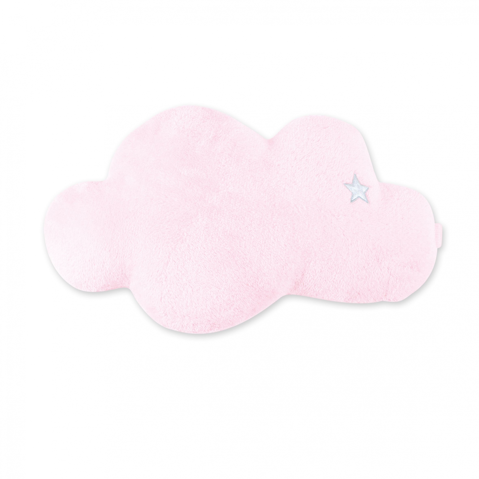 Bemini Coussin Nuage Softy Rose Made In Bebe
