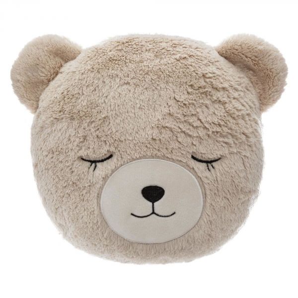 Coussin enfant Ours