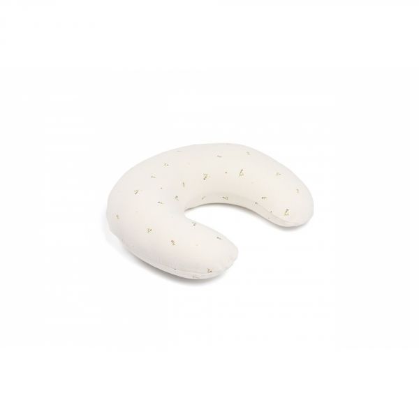 Coussin d'allaitement Twisty 2 en 1 Sweety cream