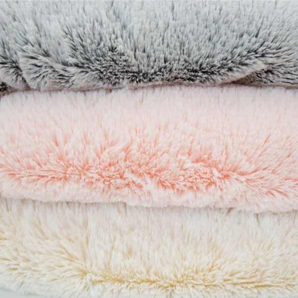 Couverture Microdoux snow doublée Souris