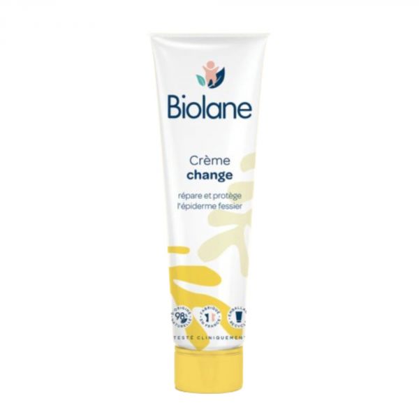 Crème change bébé 100 ml