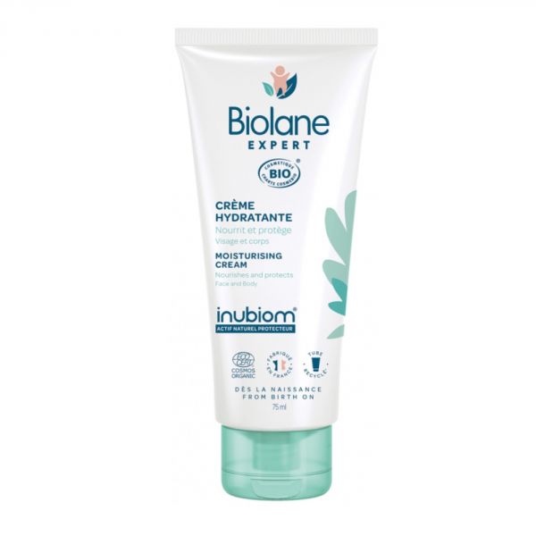 Crème hydratante bébé Expert 75 ml