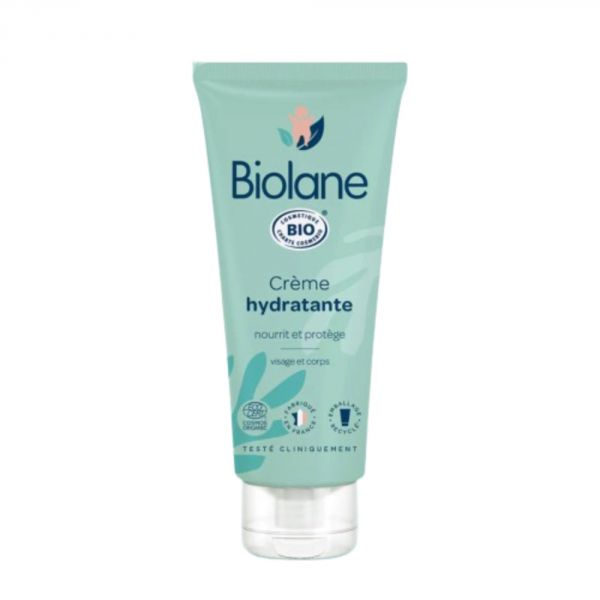 Crème hydratante BIO 100 ml