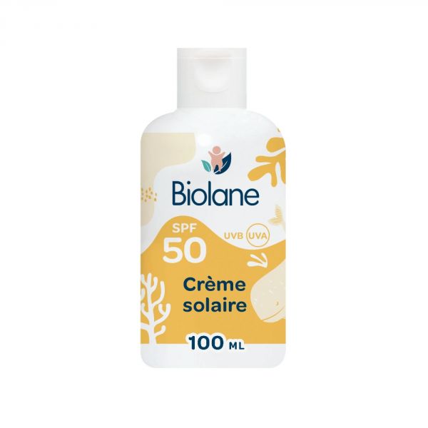 Crème solaire enfant 100 ml