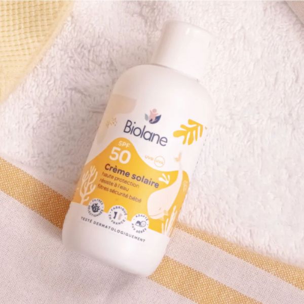 Crème solaire enfant 100 ml