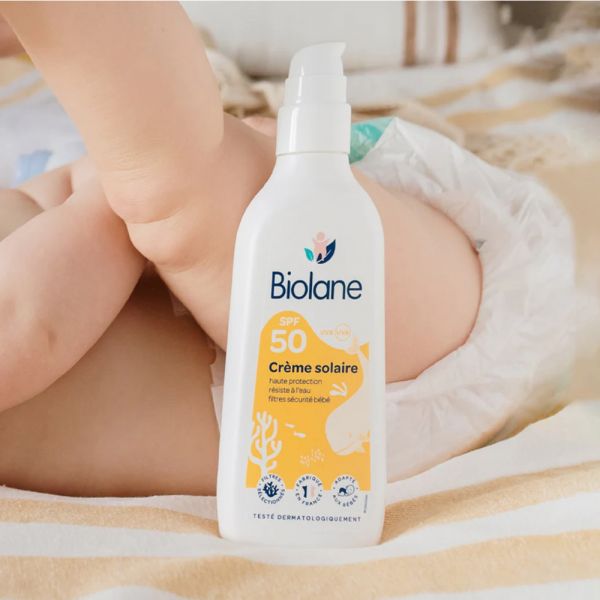 Crème solaire enfant 200 ml