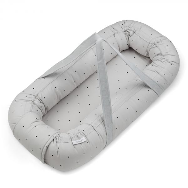 Réducteur de lit Gro Classic dot dumbo grey