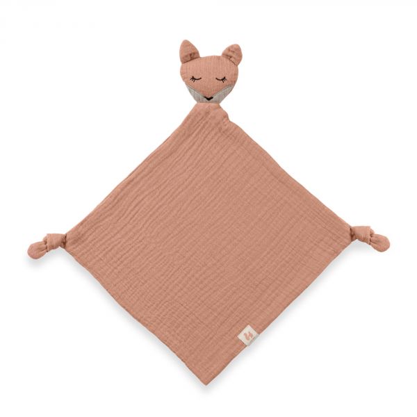 Doudou Cuddle N Play Fox Cork