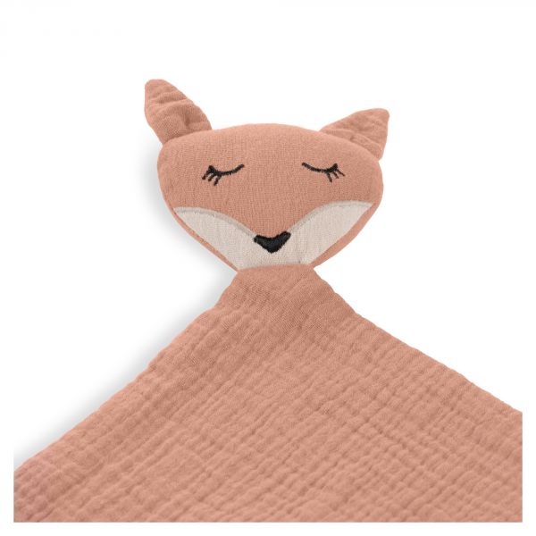 Doudou Cuddle N Play Fox Cork