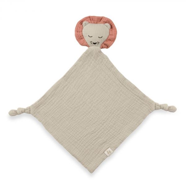 Doudou Cuddle N Play Lion Beige