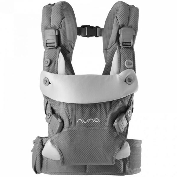 Cybex Gold Porte Bebe Beyla Twist Manhattan Grey Made In Bebe