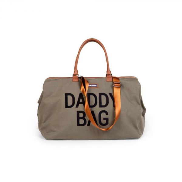 Sac à langer Daddy Bag Kaki