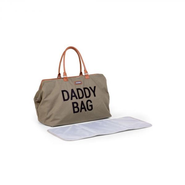 Sac à langer Daddy Bag Kaki